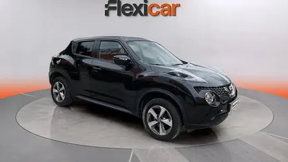 Usado Nissan Juke N-Connecta 112 CV (82 kW) 2019 SUV