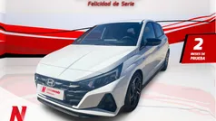 Usado 2024 Hyundai i20 N Line | 18.121 € (Precio justo)