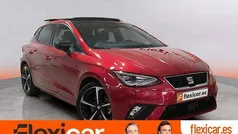 Usado 2021 Seat Ibiza FR | 18.990 € (Precio justo)