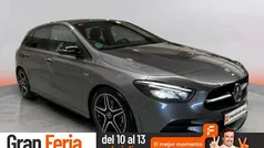 Gris Usado 2021 Mercedes B200 Monovolumen | 26.490 € (Precio justo)