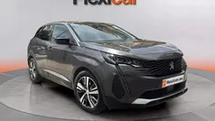 Gris Usado 2022 Peugeot 3008 Allure SUV | 18.990 € (Buen precio)