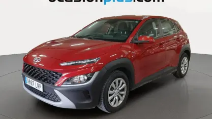 Usado Hyundai Kona 120 CV (88 kW) 2021 Rojo SUV