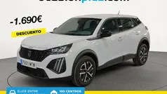 Usado 2024 Peugeot 2008 Active SUV | 18.600 € (Precio justo)