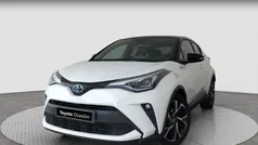 Usado 2021 Toyota C-HR Advance SUV | 25.250 € (Precio justo)