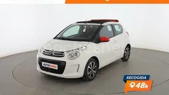 Blanco Usado 2019 Citroën C1 Shine Utilitario | 8699 € (Precio justo)