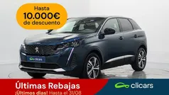 Usado 2024 Peugeot 3008 Allure SUV | 25.490 € (Precio justo)