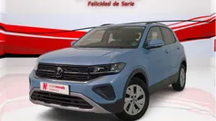 Usado 2024 VW T-Cross Life SUV | 22.803 € (Precio justo)