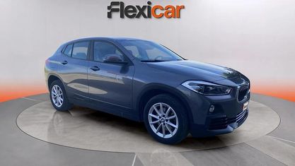 Usado BMW X2 151 HP (111 kW) 2020 Cinzento SUV