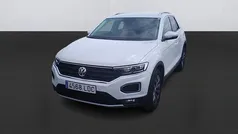 Blanco Usado 2019 VW T-Roc Sportline SUV | 22.800 € (Precio justo)