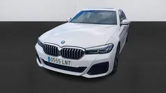 Usado 2021 BMW 530 Shadowline Berlina | 40.500 € (Precio justo)