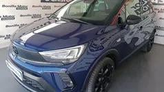 Azul Usado 2022 Opel Crossland GS Line SUV | 13.600 € (Precio justo)