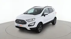 Blanco Usado 2018 Ford Ecosport Trend SUV | 12.499 € (Buen precio)
