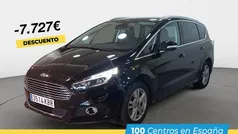 Usado 2017 Ford S-MAX Titanium Monovolumen | 14.000 € (Precio justo)