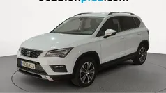 Usado 2018 Seat Ateca Style Plus SUV | 15.637 € (Buen precio)