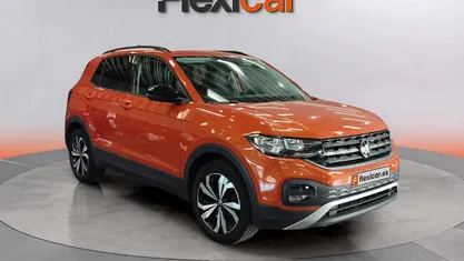 Usado VW T-Cross Advance 110 CV (80 kW) 2023 SUV