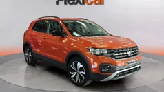 Usado 2023 VW T-Cross Advance SUV | 18.490 € (Precio justo)