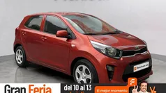 Usado 2021 Kia Picanto 4 Utilitario | 9290 € (Precio justo)