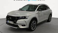 Blanco Usado 2022 DS Automobiles DS7 Crossback SUV | 24.082 € (Buen precio)
