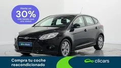 Usado 2014 Ford Focus Trend | 8990 € (Precio justo)