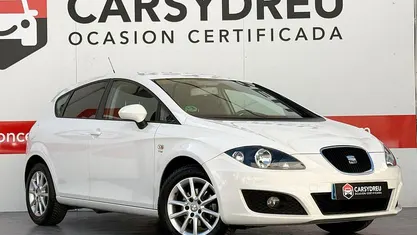 Usado Seat Leon Copa 105 CV (77 kW) 2012 Berlina