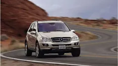 Usado 2005 Mercedes ML500 SUV | 11.900 €