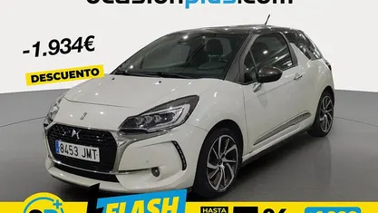 Usado DS Automobiles DS3 130 CV (95 kW) 2016 Utilitario