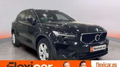 Negro Usado 2023 Volvo XC40 Core SUV | 22.090 € (Super precio)