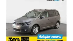 Usado 2015 VW Touran Advance Monovolumen | 17.150 € (Precio justo)