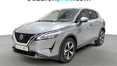 Usado 2022 Nissan Qashqai N-Connecta SUV | 23.628 € (Buen precio)