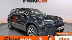 Negro Usado 2023 Jeep Avenger Longitude SUV | 16.990 € (Buen precio)