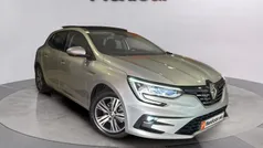 Gris Usado 2022 Renault Mégane IV R.S. Berlina | 19.490 € (Buen precio)