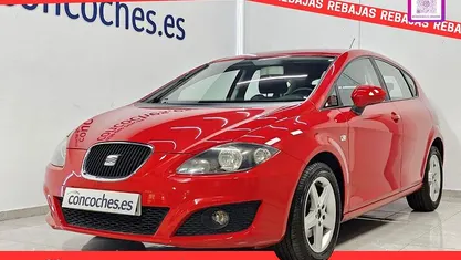 Usado 2009 Seat Leon Reference | 7200 € (Precio justo)