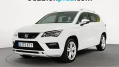 Blanco Usado 2019 Seat Ateca FR SUV | 19.910 € (Buen precio)