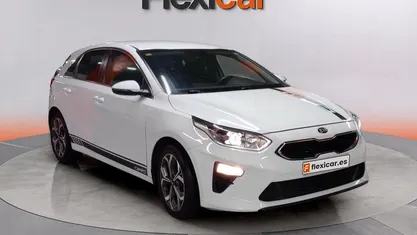 Usado Kia Ceed 120 CV (88 kW) 2020 Utilitario