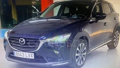 Usado Mazda CX-3 121 CV (88 kW) 2022 SUV