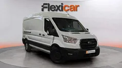 Usado 2021 Ford Transit Trend+ Van | 20.790 € (Precio justo)