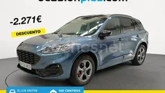 Azul Usado 2023 Ford Kuga ST-Line X SUV | 24.990 € (Super precio)