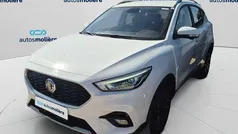 Usado 2023 MG ZS Luxury Berlina | 14.890 € (Precio justo)