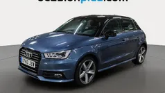 Usado 2017 Audi A1 Sportback S-Line Utilitario | 15.500 € (Precio justo)