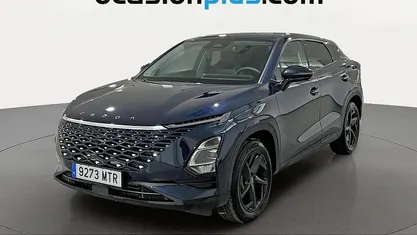 Używany Omoda 5 185 KM (136 kW) 2024 Niebieski SUV