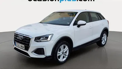 Blanco Usado 2023 Audi Q2 Advanced Plus SUV | 20.446 € (Buen precio)