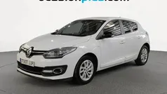 Blanco Usado 2015 Renault Mégane III Business Utilitario | 10.990 € (Precio justo)