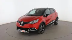 Rojo Usado 2016 Renault Captur XMOD SUV | 13.599 € (Precio justo)