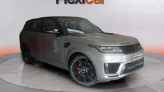 Usado 2021 Land Rover Range Rover Sport HSE Dynamic SUV | 40.690 € (Precio justo)