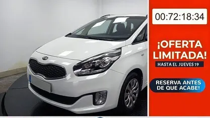 Usado Kia Carens 135 CV (99 kW) 2014 Monovolumen
