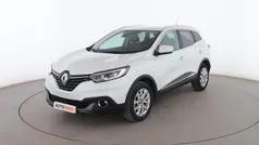 Blanco Usado 2018 Renault Kadjar Zen SUV | 15.599 € (Precio justo)