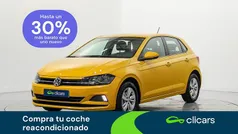 Usado 2020 VW Polo Advance Berlina | 15.490 € (Precio justo)