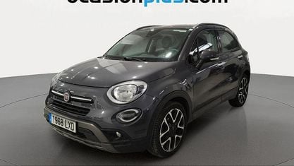 Usado Fiat 500X Cross 132 CV (97 kW) 2022 Gris SUV