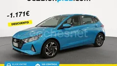 Usado 2023 Hyundai i20 Berlina | 12.890 € (Precio justo)