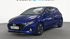 Usado 2021 Hyundai i20 Utilitario | 12.264 € (Precio justo)